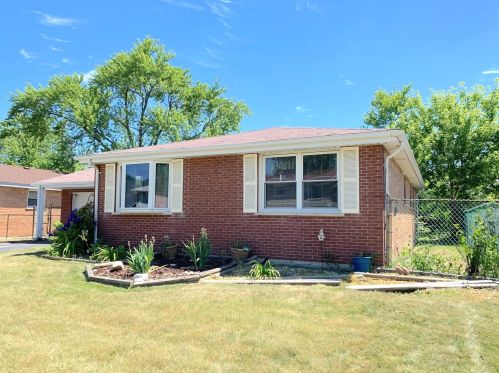 16461 Harold St, Oak Forest, IL 60452-4203