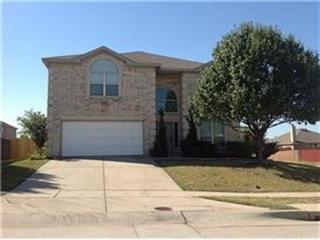 2433 Collier Dr, Mckinney TX  75071-3165 exterior