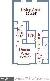 5867 Kara Pl, Springfield VA  22015-3332 exterior
