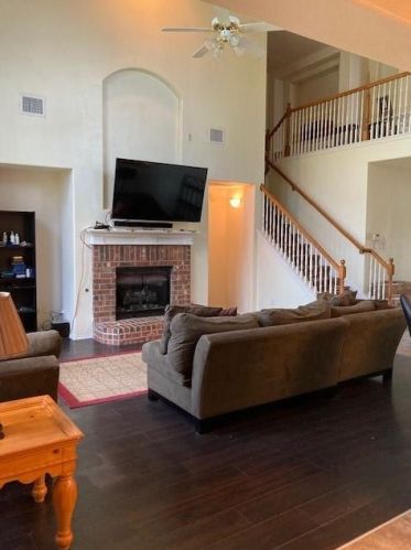 3819 Calloway Dr, Midlothian TX  76063-3405 exterior