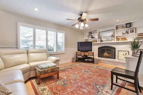 6937 Poplar Way, Englewood CO 80112-2530 exterior