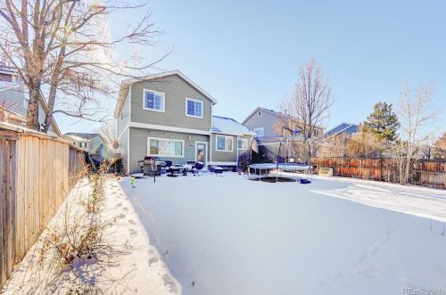 15699 Crystallo Dr, Parker CO 80134-3597 exterior