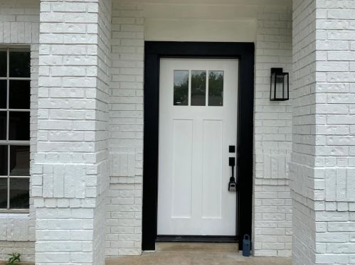 6501 Bramber Ln, Austin TX  78754-5714 exterior