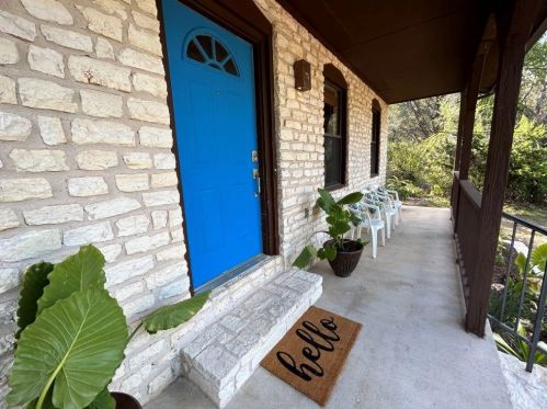 710 El Viejo Camino, Austin TX  78733-2539 exterior