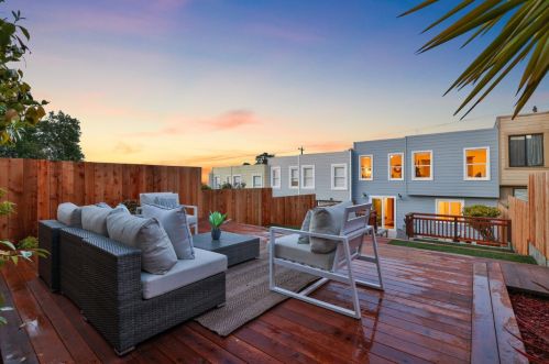 1971 21st Ave, San Francisco CA  94116-1206 exterior