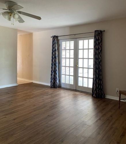 6100 Melinda Dr, Fort Worth TX  76119-7532 exterior