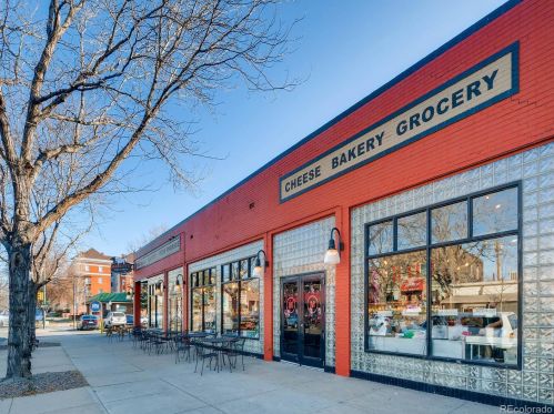 800 18th Ave, Denver CO  80218-1077 exterior
