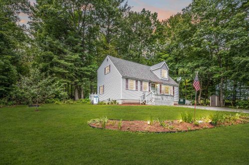 111 Kimball Rd, Rindge, NH 03461-5010