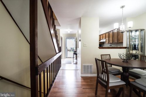 2910 Lisage Way, Silver Spring MD 20904-6705 exterior