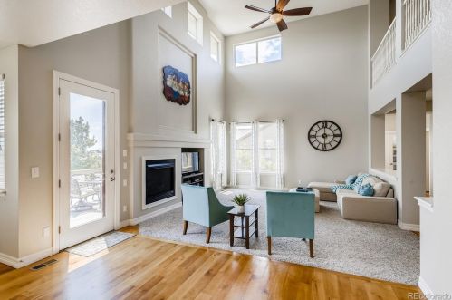 22338 Hidden Trail Dr, Parker CO  80138-8847 exterior