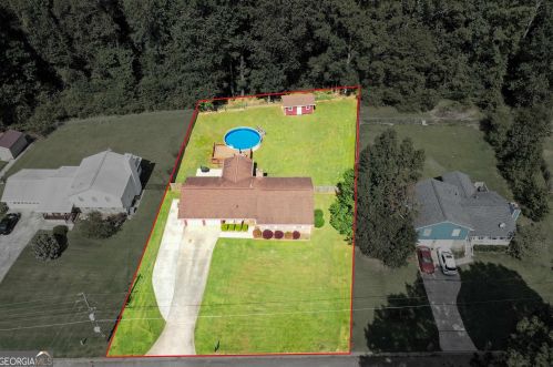 139 Longview Rd, Stockbridge GA  30281-2629 exterior