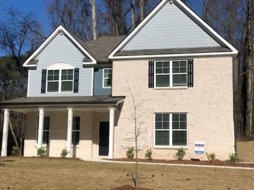 519 Hancock Dr, Atlanta GA  30354-2513 exterior