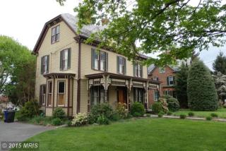 208 Main St, Middletown MD  21769-7929 exterior