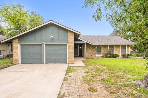 10010 Faylin Dr, Austin TX  78753-4420 exterior