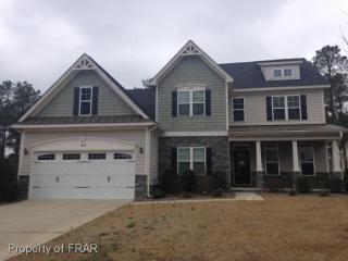 40 Valley Pines Cir, Spring Lake NC  28390-7190 exterior