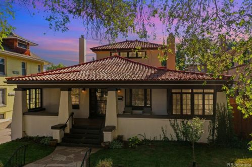 820 Clarkson St, Denver, CO 80218-3206