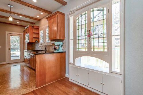 2504 Cockrell Ave, Fort Worth TX  76109-1116 exterior