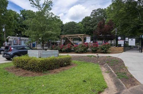 3928 Ensign Ct, Atlanta GA  30341-1832 exterior