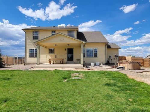 1132 Shenandoah Dr, Pueblo CO  81007-6417 exterior