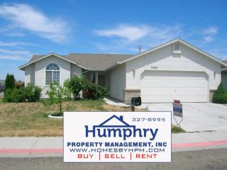14150 Comisky St, Boise ID  83713-1284 exterior