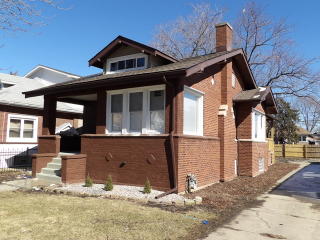 9409 Loomis St, Chicago IL  60620-3663 exterior