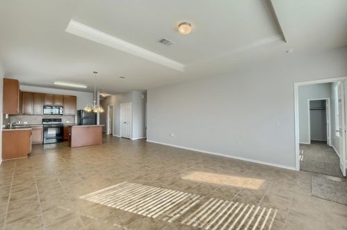 9517 China Rose Dr, Austin TX  78724-7260 exterior