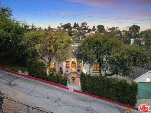 1520 Columbia Dr, Glendale CA  91205-3508 exterior