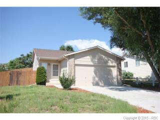 605 Wheat Field Rd, Fountain, CO 80817-3193