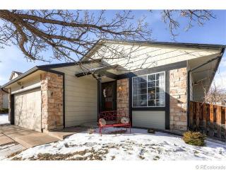 7871 Jared Way, Littleton CO  80125-8920 exterior