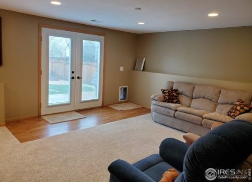 524 Idalia Ct, Fort Collins CO  80525-7009 exterior