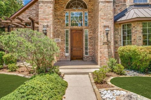 6309 Dysart Cir, Dallas TX  75214-5605 exterior