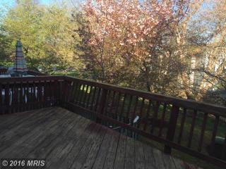 890 Bayridge Dr, Gaithersburg MD  20878-1950 exterior