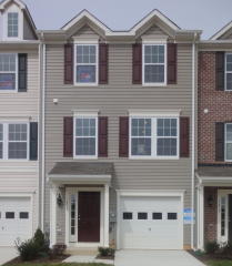 1434 Wellspring Dr, Aberdeen MD  21001-3947 exterior