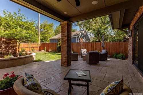 1026 Williams St, Denver CO  80209-4545 exterior