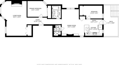 931 Gunnison St, Chicago IL  60640-4210 exterior