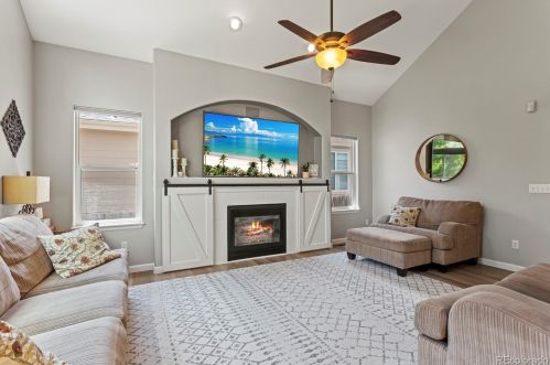 17038 Hastings Ave, Parker CO 80134-7659 exterior