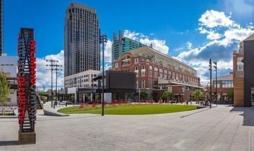 260 18th St, Atlanta GA  10201-1100 exterior