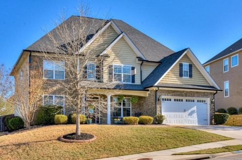 809 Oliver Ln, Evans, GA 30809-8280