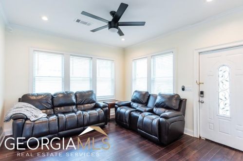 1723 Hardin Ave, Atlanta GA  30337-2059 exterior