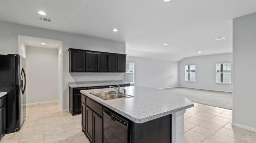 2936 Grand Gulf Rd, Fort Worth TX  76123-2639 exterior