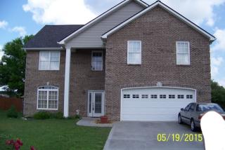8435 Mari Ben Ln, Corryton, TN 37721-3628