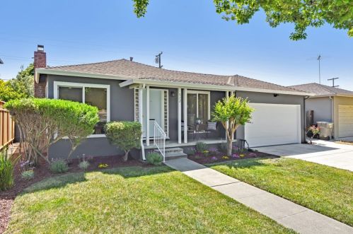 572 Clover Ave, San Jose, CA 95128-4621
