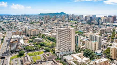 1212 Punahou St, Honolulu HI  96826-1031 exterior