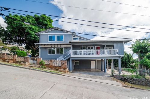 1945 Kapalama Ave, Honolulu HI  96817-1840 exterior