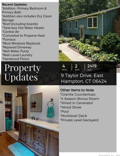9 Taylor Dr, East Hampton, CT 06424-1814