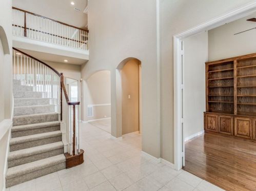 4708 Tearose Trl, Fort Worth TX  76123-1817 exterior