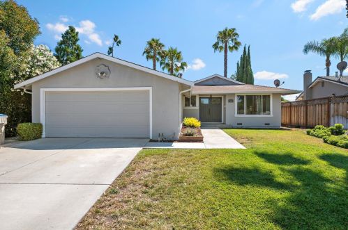 5978 Shawcroft Dr, San Jose, CA 95123-4260