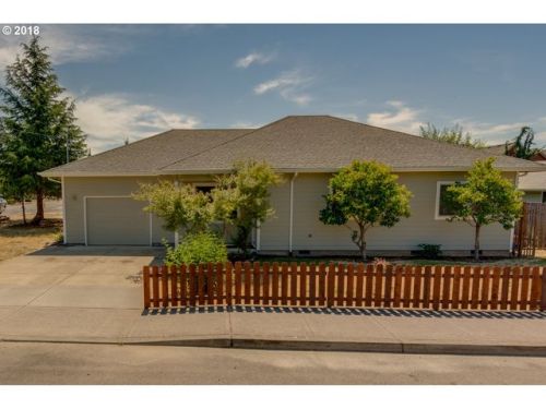 212 Shirley St, Liberal OR  97038-9393 exterior