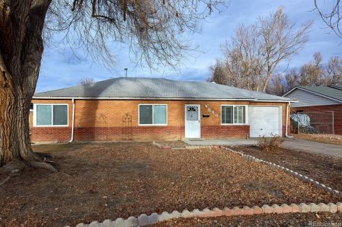 840 Ursula St, Denver CO  80011-6656 exterior