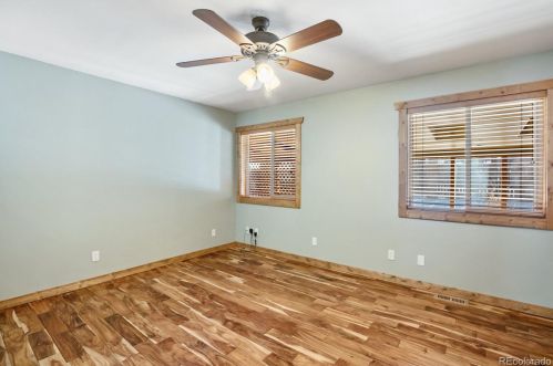 251 Gunnison Ave, Woodland Park CO 80863-1362 exterior